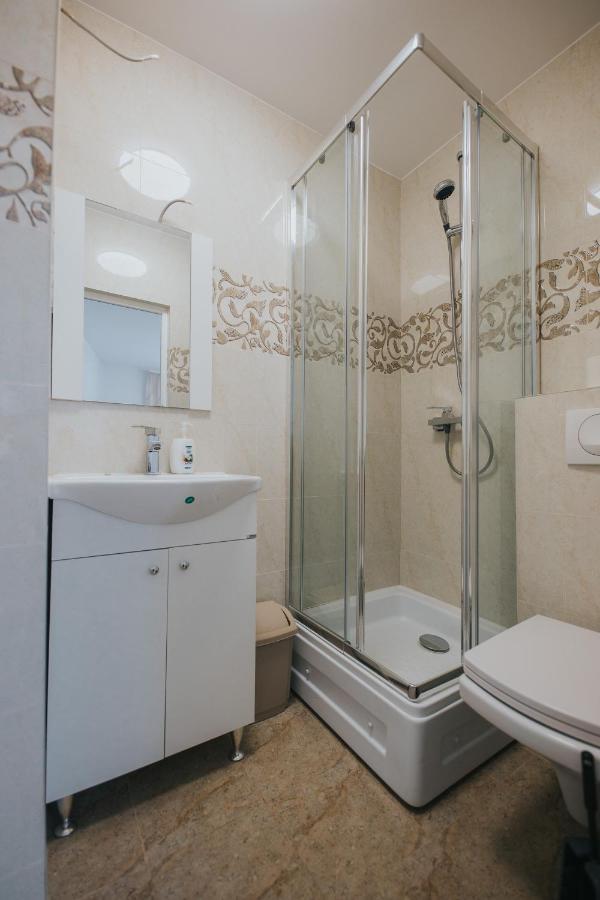 Endlich Zuhause Hotel Sibiu Luaran gambar