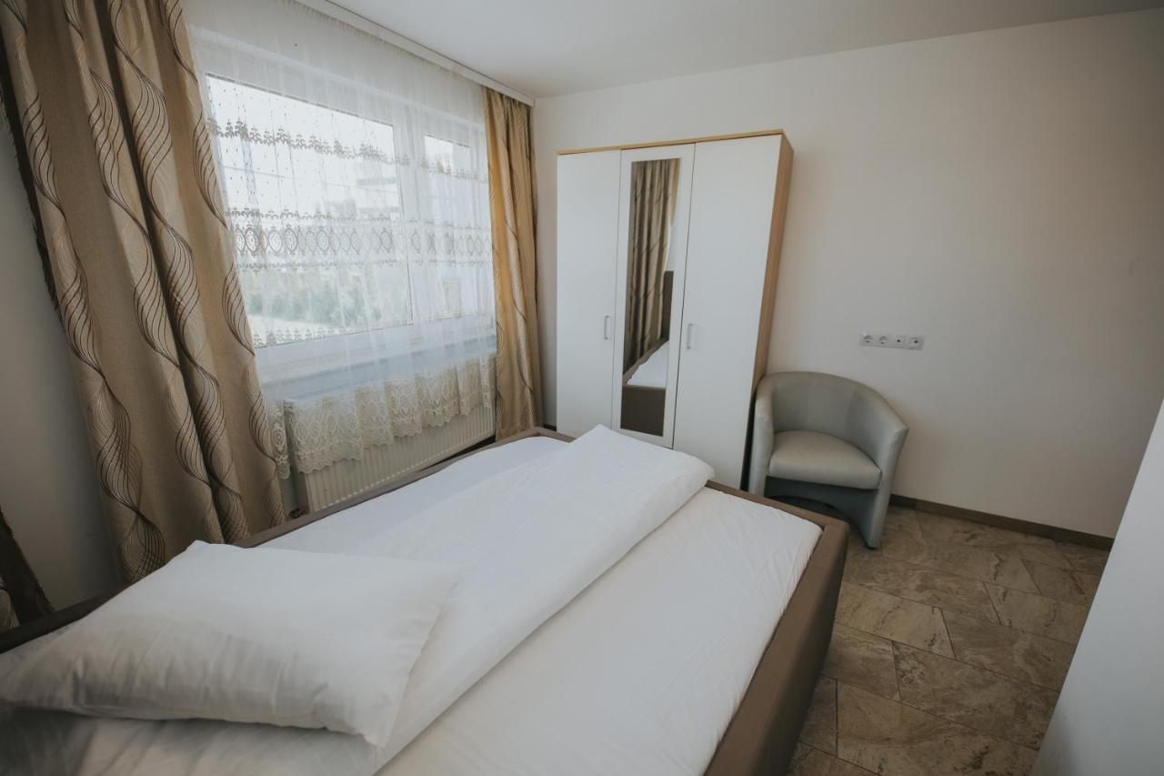 Endlich Zuhause Hotel Sibiu Luaran gambar