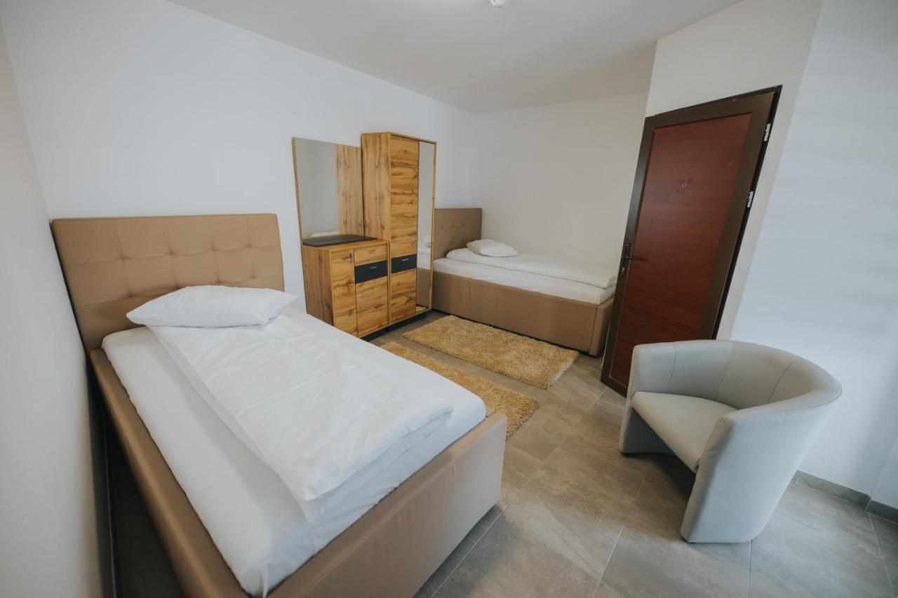 Endlich Zuhause Hotel Sibiu Luaran gambar