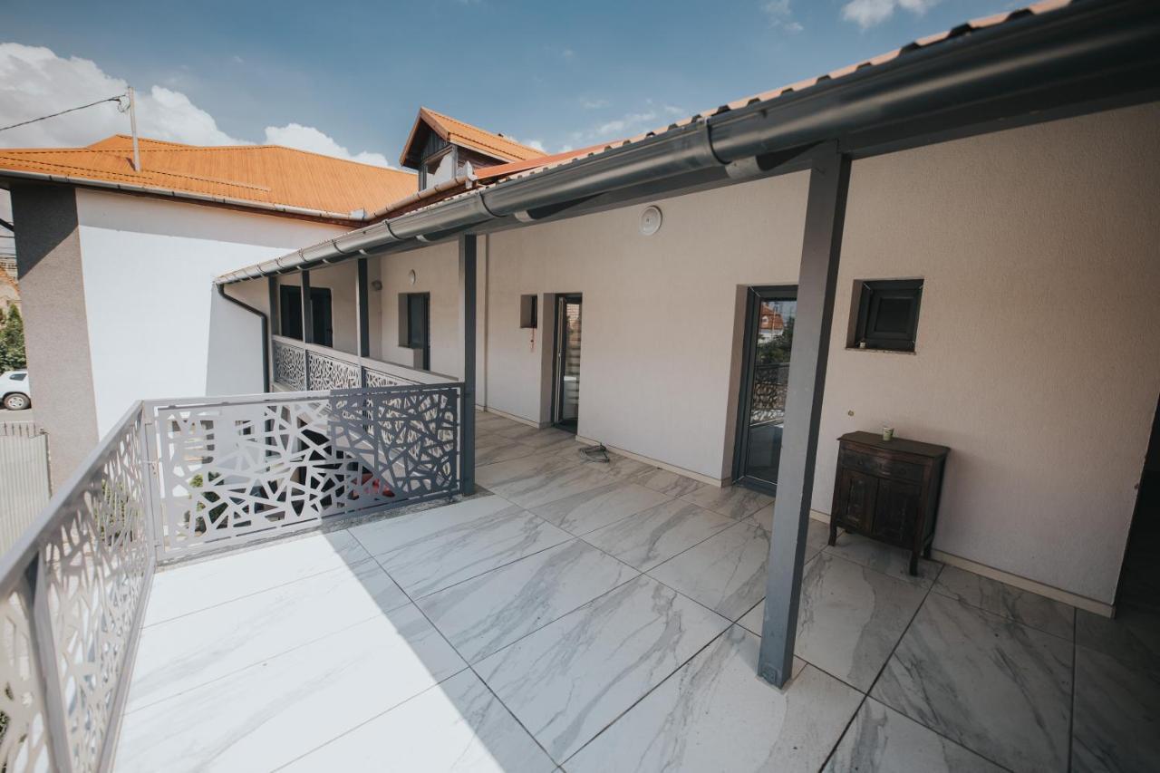 Endlich Zuhause Hotel Sibiu Luaran gambar