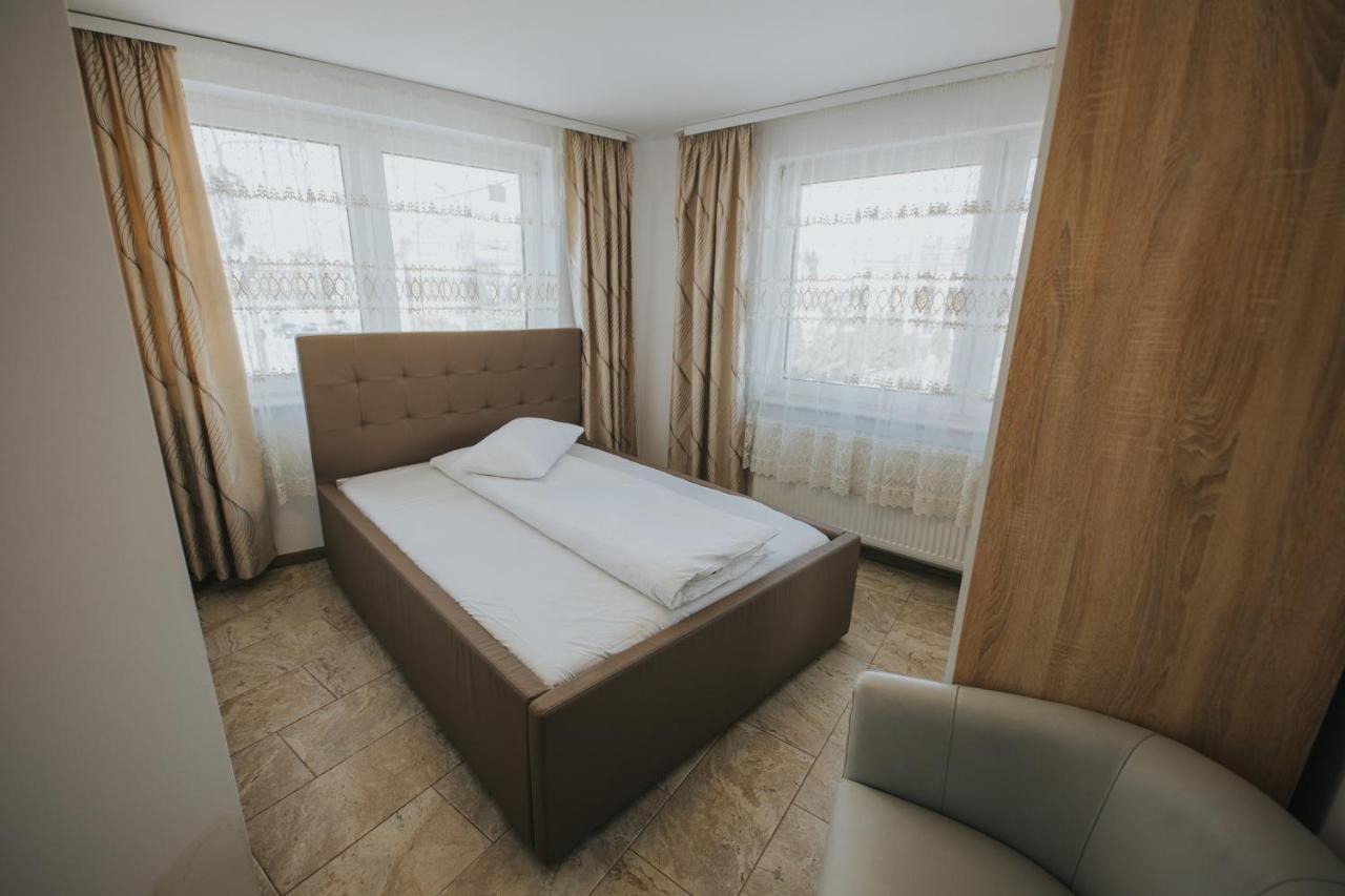 Endlich Zuhause Hotel Sibiu Luaran gambar