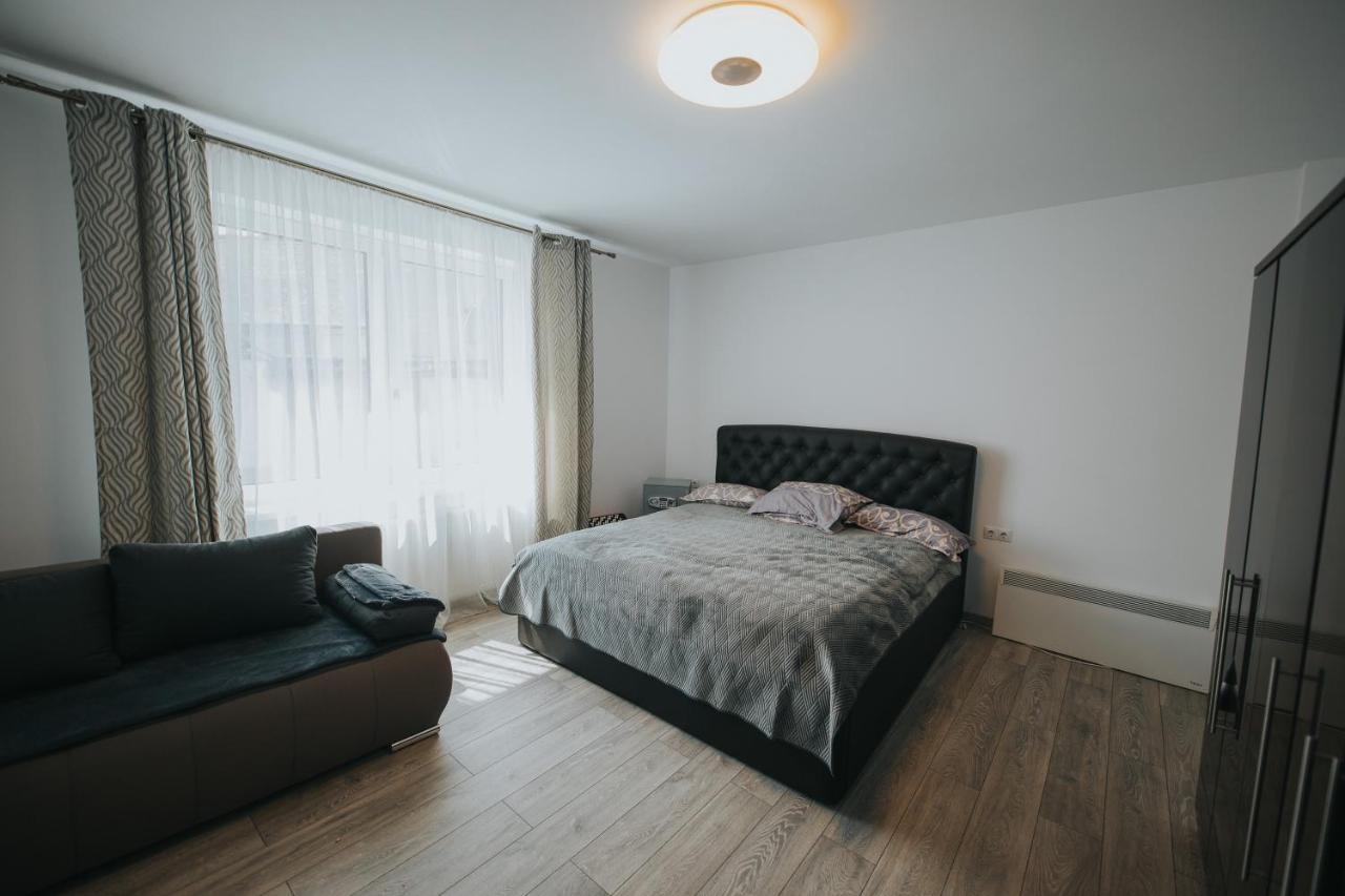 Endlich Zuhause Hotel Sibiu Luaran gambar