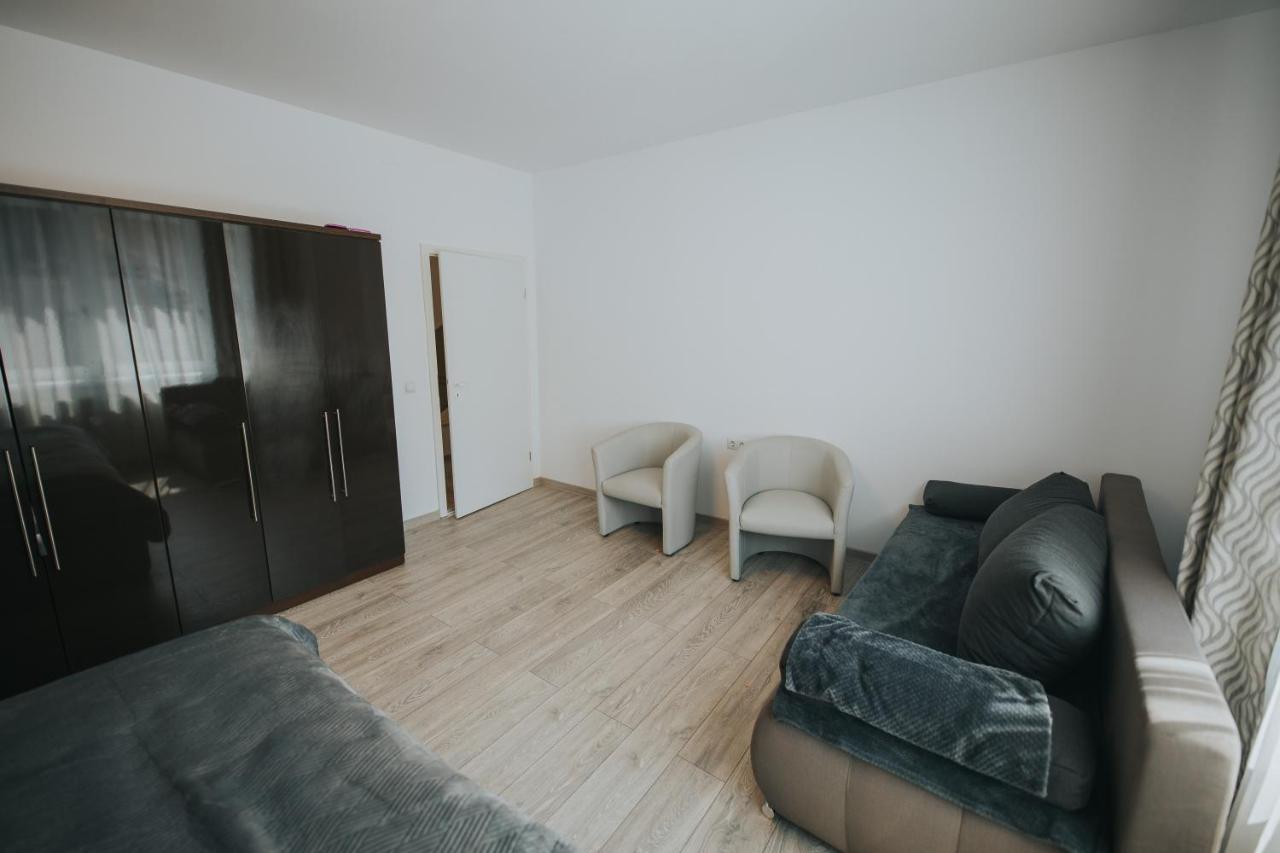 Endlich Zuhause Hotel Sibiu Luaran gambar