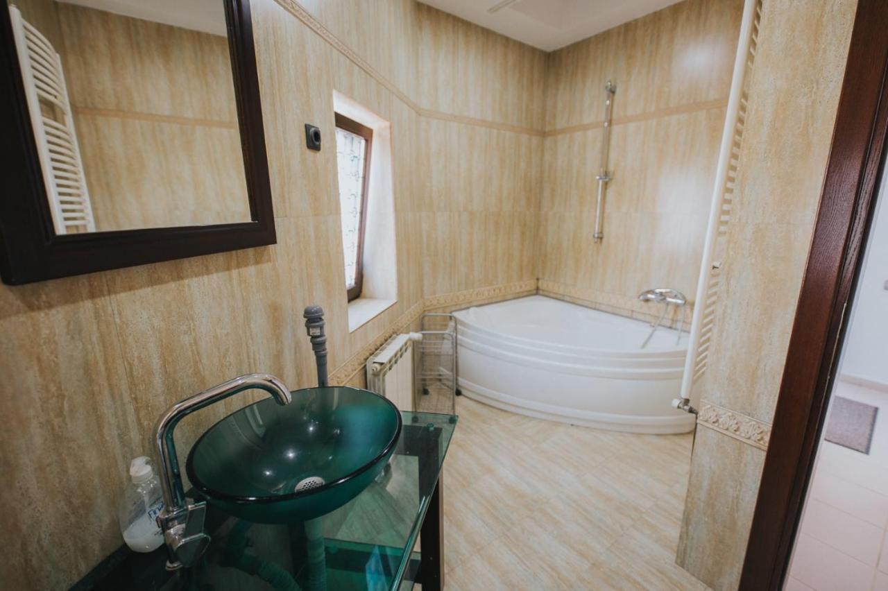 Endlich Zuhause Hotel Sibiu Luaran gambar