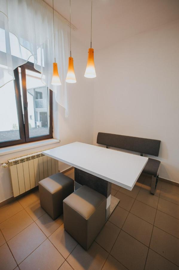 Endlich Zuhause Hotel Sibiu Luaran gambar