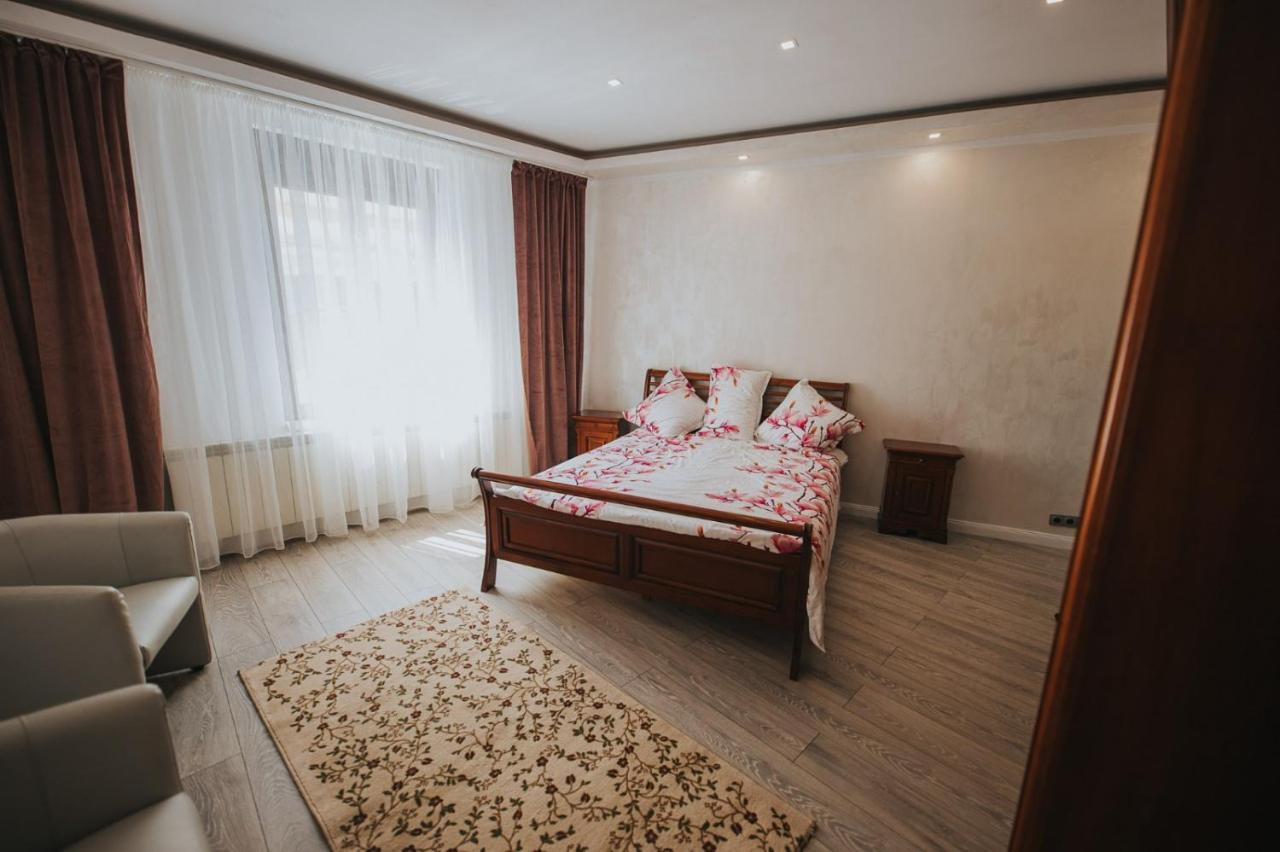 Endlich Zuhause Hotel Sibiu Luaran gambar