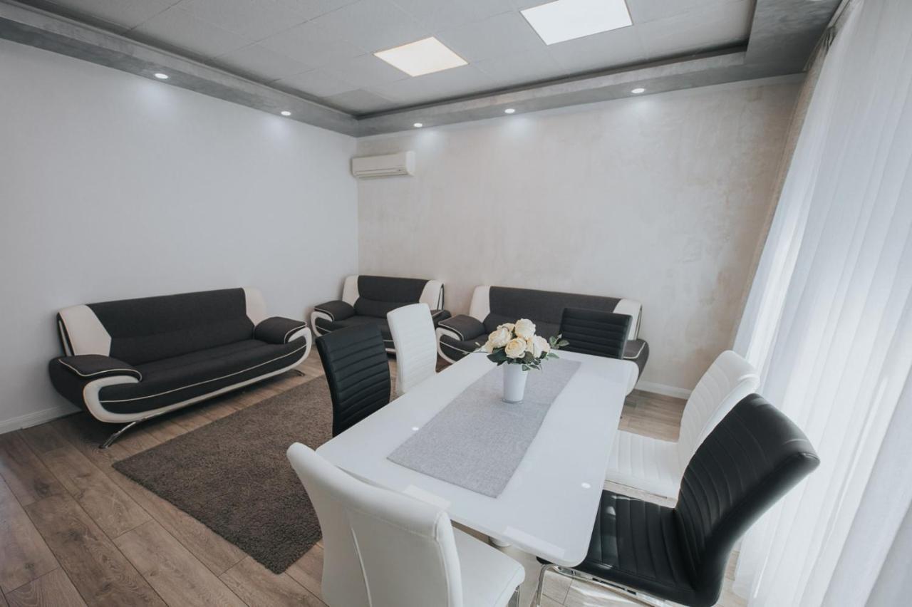 Endlich Zuhause Hotel Sibiu Luaran gambar