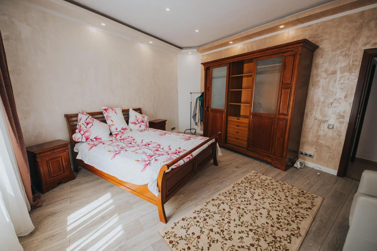 Endlich Zuhause Hotel Sibiu Luaran gambar